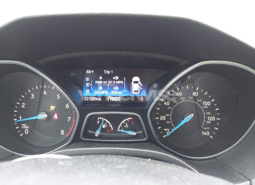 Photo 7 of 2016 Ford Focus SE (VIN 1FADP3F23GL359980)