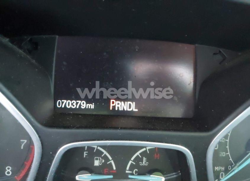 Photo 14 of 2016 Ford Focus SE (VIN 1FADP3F23GL365861)