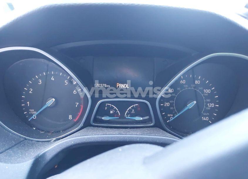 Photo 7 of 2016 Ford Focus SE (VIN 1FADP3F23GL365861)