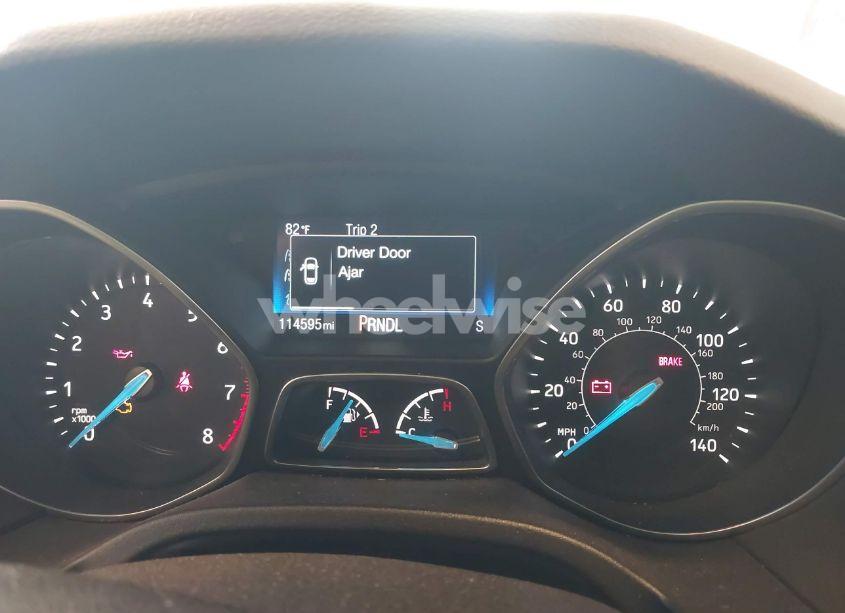 Photo 7 of 2016 Ford Focus SE (VIN 1FADP3F23GL373491)