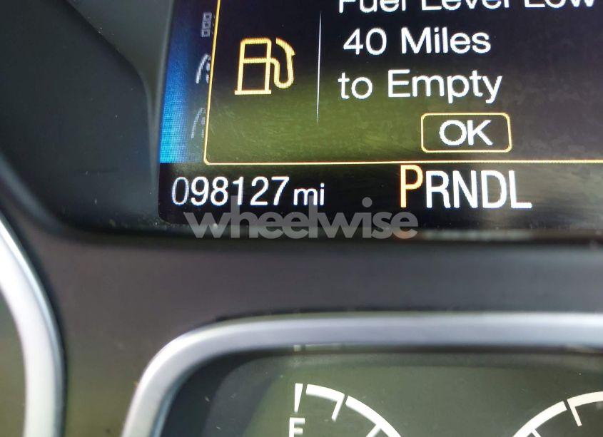 Photo 16 of 2017 Ford Focus SE (VIN 1FADP3F23HL203732)