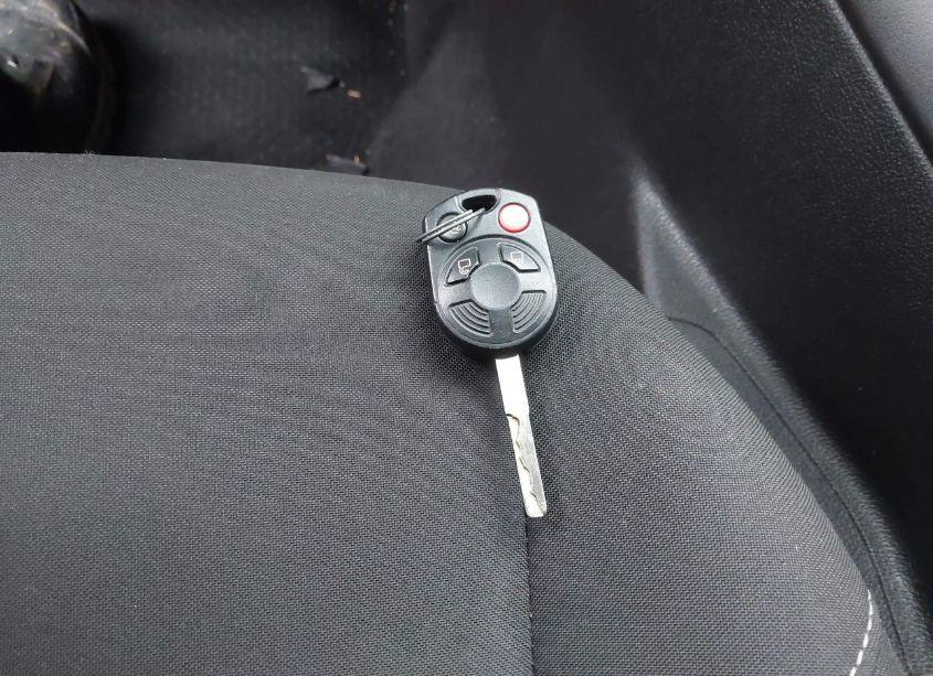 Photo 11 of 2017 Ford Focus SE (VIN 1FADP3F23HL216710)