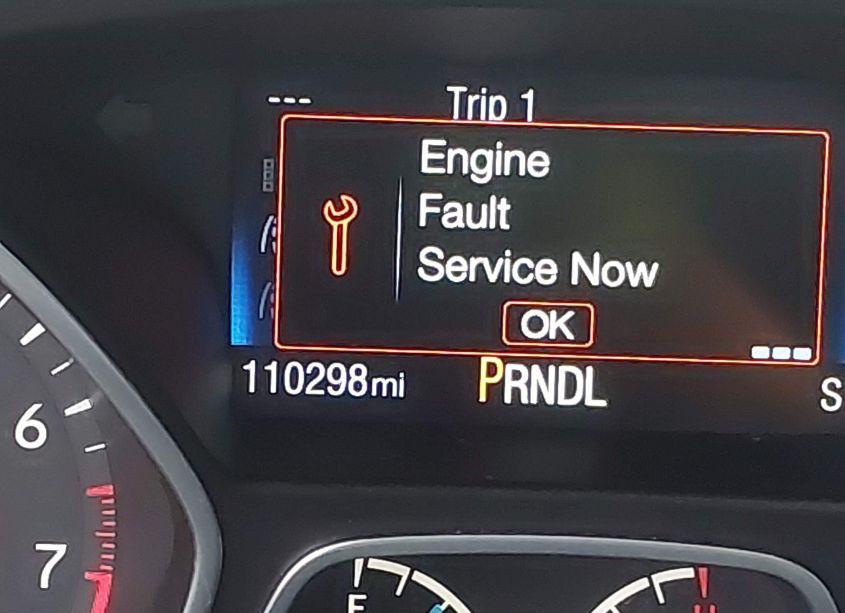 Photo 16 of 2017 Ford Focus SE (VIN 1FADP3F23HL216710)