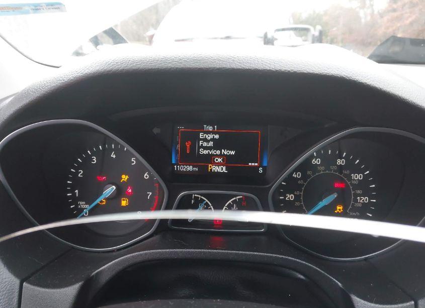 Photo 7 of 2017 Ford Focus SE (VIN 1FADP3F23HL216710)