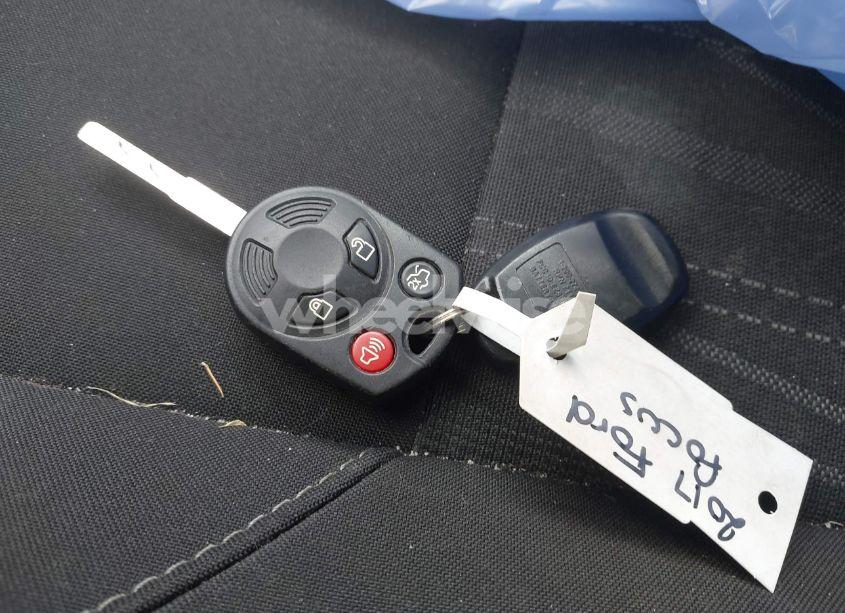 Photo 11 of 2017 Ford Focus SE (VIN 1FADP3F23HL293741)