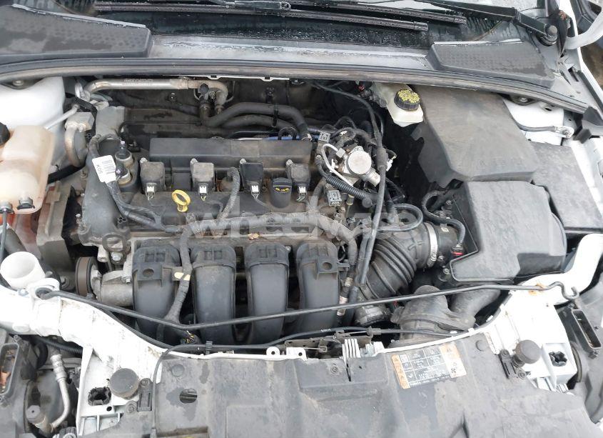 Photo 10 of 2017 Ford Focus SE (VIN 1FADP3F23HL302325)