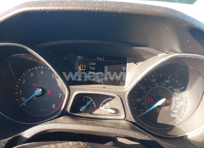 Photo 7 of 2017 Ford Focus SE (VIN 1FADP3F23HL324633)