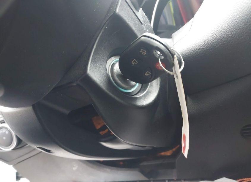 Photo 11 of 2017 Ford Focus SE (VIN 1FADP3F23HL339682)