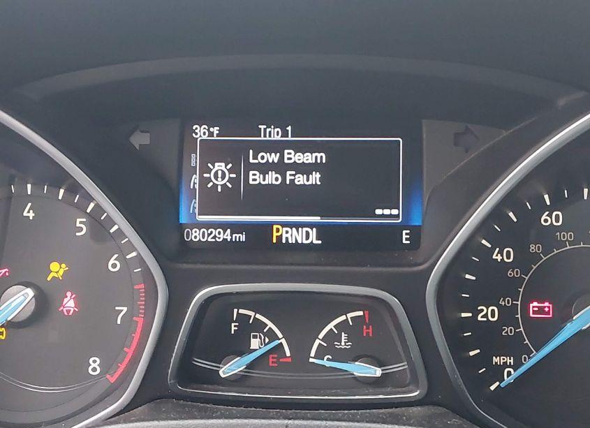 Photo 7 of 2017 Ford Focus SE (VIN 1FADP3F23HL339682)