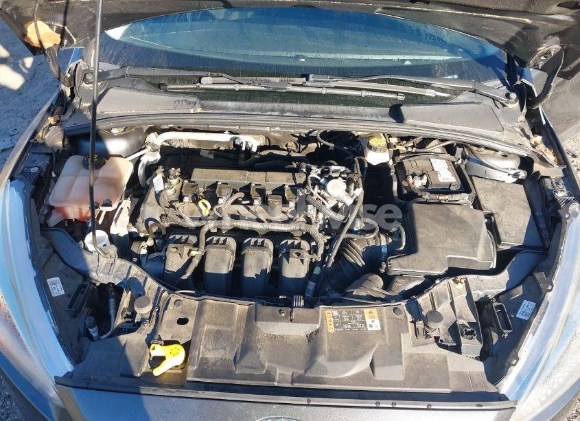 Photo 10 of 2017 Ford Focus SE (VIN 1FADP3F23HL345644)