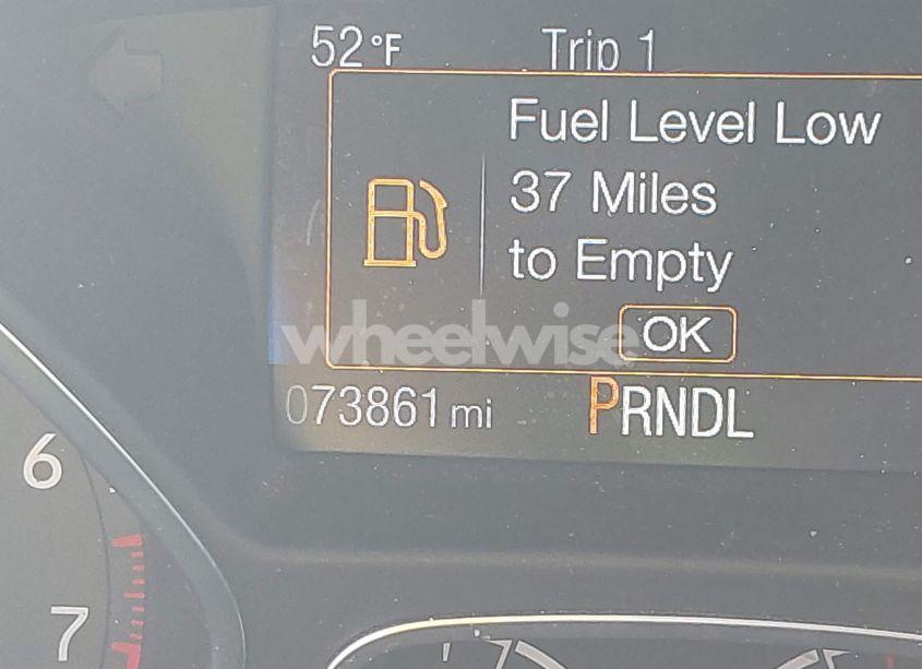 Photo 15 of 2017 Ford Focus SE (VIN 1FADP3F23HL345644)