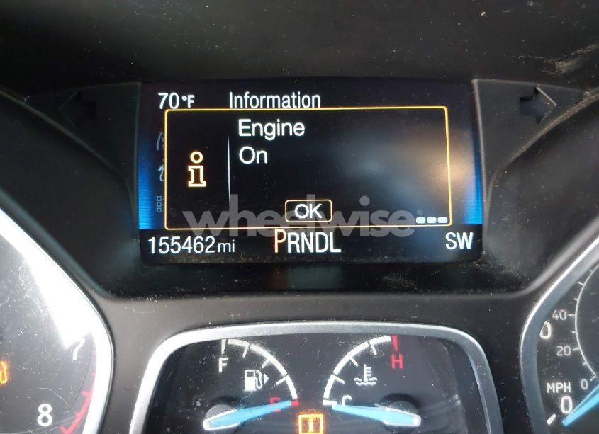 Photo 15 of 2018 Ford Focus SE (VIN 1FADP3F23JL279926)