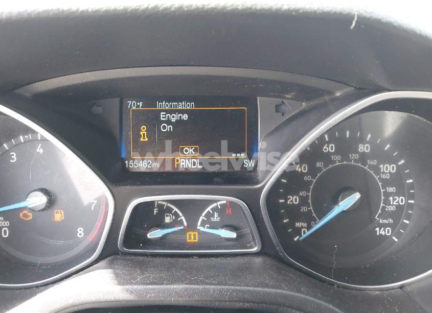 Photo 7 of 2018 Ford Focus SE (VIN 1FADP3F23JL279926)