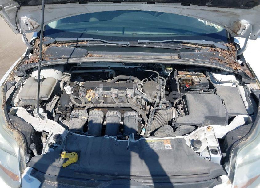 Photo 10 of 2013 Ford Focus SE (VIN 1FADP3F24DL144698)