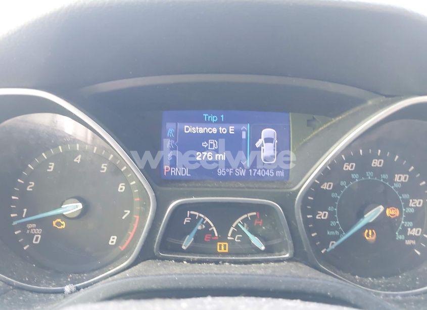 Photo 7 of 2013 Ford Focus SE (VIN 1FADP3F24DL144698)