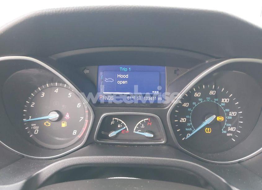 Photo 7 of 2013 Ford Focus SE (VIN 1FADP3F24DL152798)