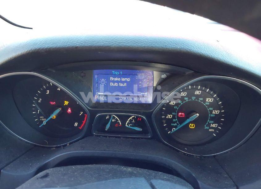 Photo 7 of 2013 Ford Focus SE (VIN 1FADP3F24DL168175)