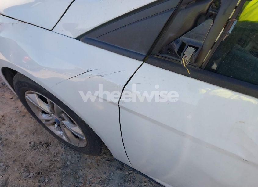 Photo 6 of 2013 Ford Focus SE (VIN 1FADP3F24DL178382)