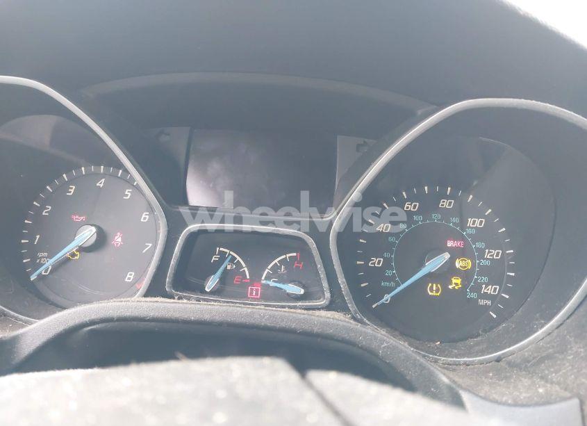 Photo 7 of 2013 Ford Focus SE (VIN 1FADP3F24DL178382)