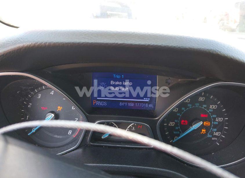 Photo 7 of 2013 Ford Focus SE (VIN 1FADP3F24DL188104)