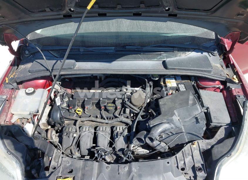 Photo 10 of 2013 Ford Focus SE (VIN 1FADP3F24DL199166)