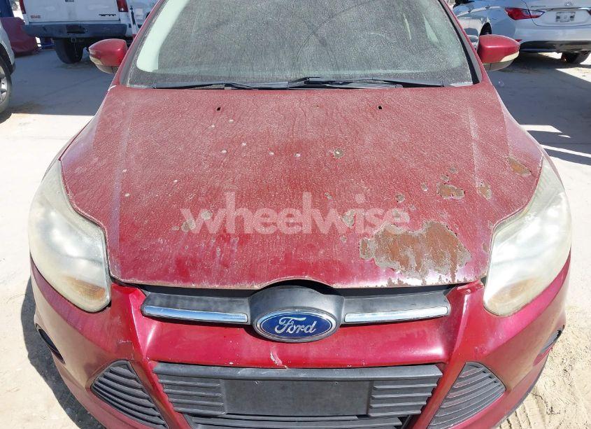 Photo 6 of 2013 Ford Focus SE (VIN 1FADP3F24DL199166)