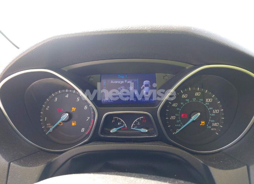 Photo 7 of 2013 Ford Focus SE (VIN 1FADP3F24DL199166)