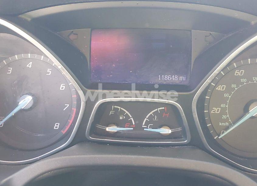 Photo 7 of 2013 Ford Focus SE (VIN 1FADP3F24DL202843)