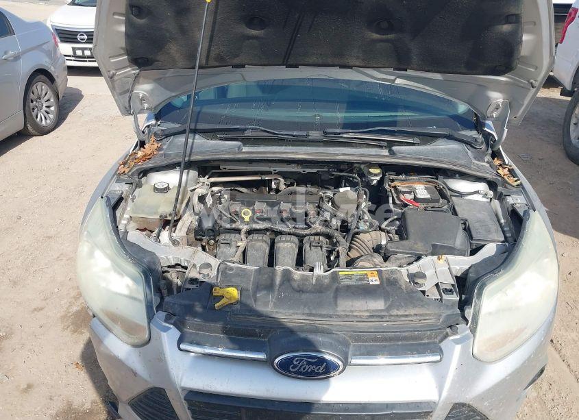 Photo 10 of 2013 Ford Focus SE (VIN 1FADP3F24DL207377)