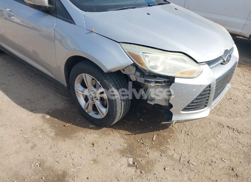 Photo 6 of 2013 Ford Focus SE (VIN 1FADP3F24DL207377)