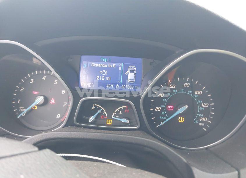 Photo 7 of 2013 Ford Focus SE (VIN 1FADP3F24DL212319)