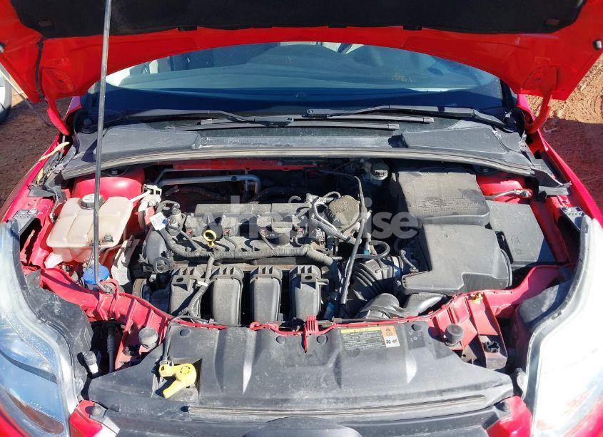 Photo 10 of 2013 Ford Focus SE (VIN 1FADP3F24DL225958)