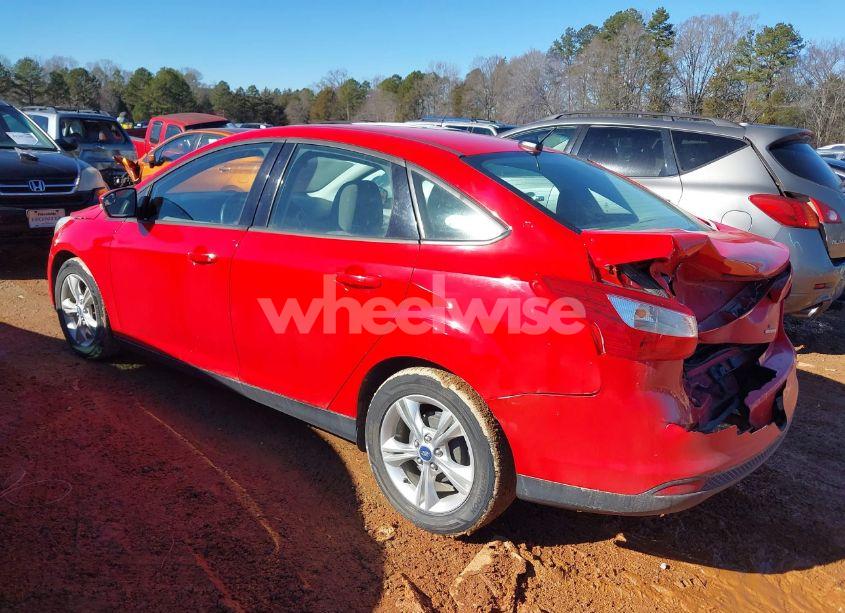 Photo 3 of 2013 Ford Focus SE (VIN 1FADP3F24DL225958)