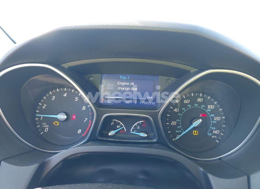 Photo 7 of 2013 Ford Focus SE (VIN 1FADP3F24DL225958)