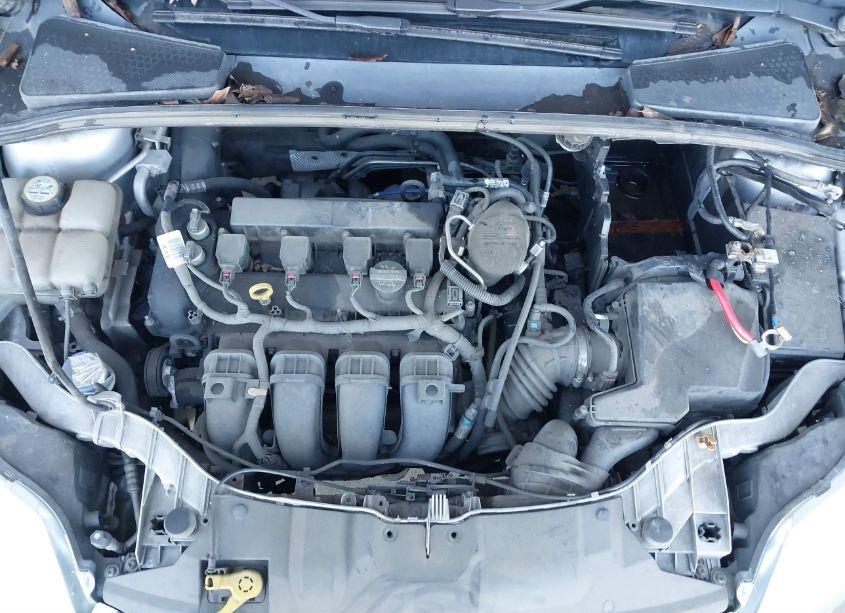 Photo 10 of 2013 Ford Focus SE (VIN 1FADP3F24DL227273)