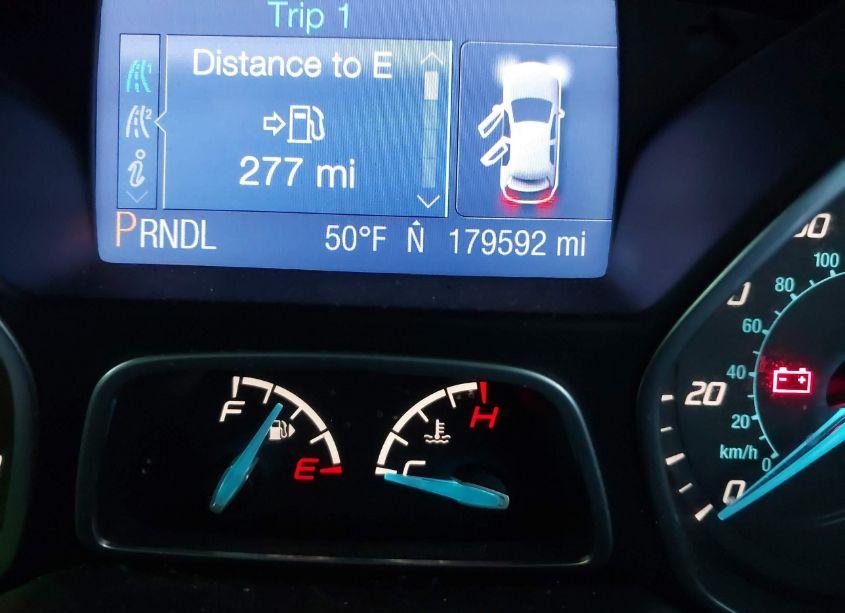 Photo 7 of 2013 Ford Focus SE (VIN 1FADP3F24DL227273)