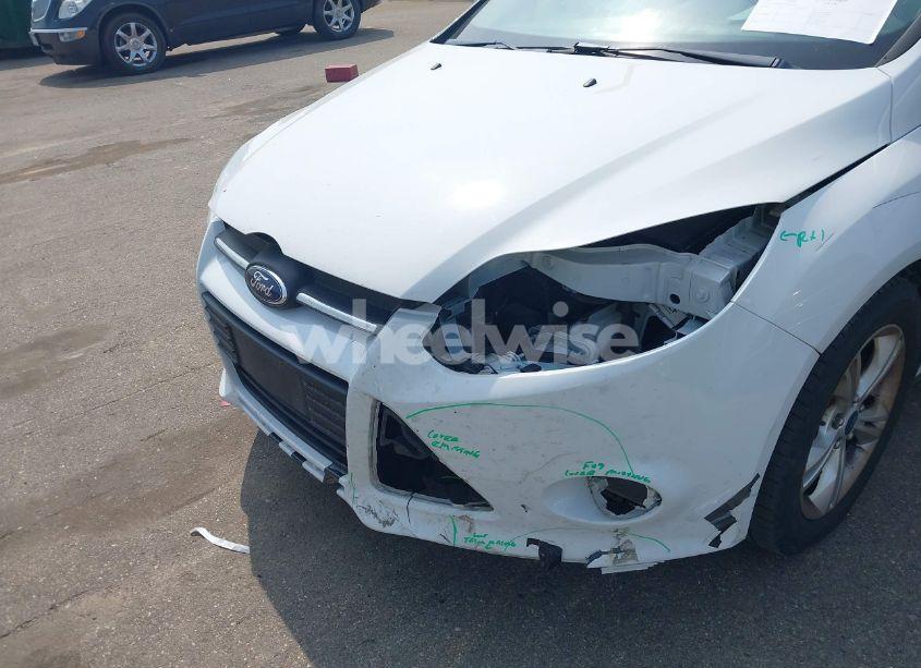 Photo 6 of 2013 Ford Focus SE (VIN 1FADP3F24DL241965)