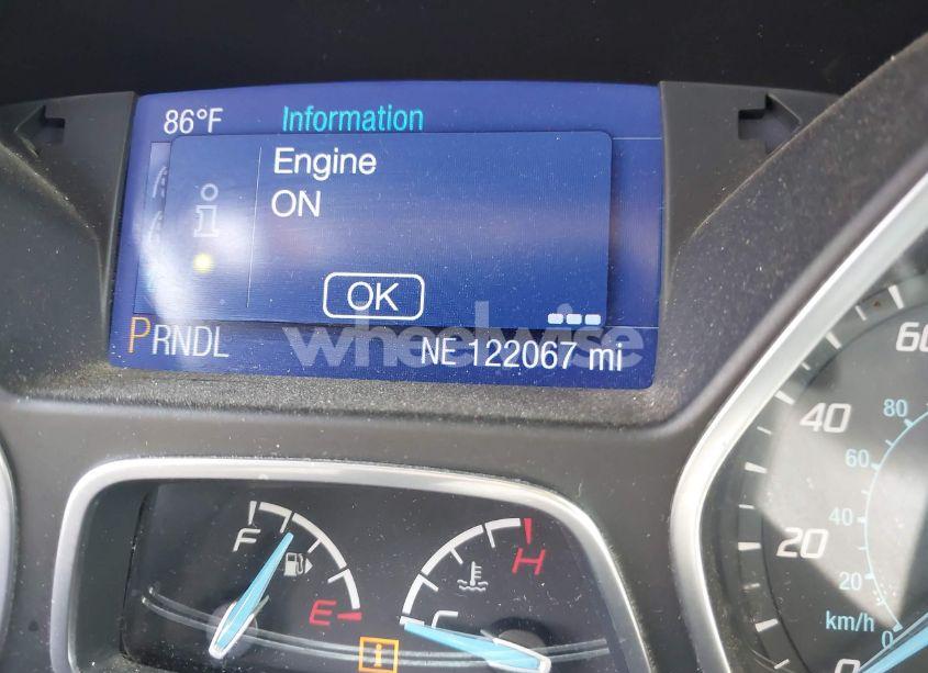 Photo 7 of 2013 Ford Focus SE (VIN 1FADP3F24DL241965)