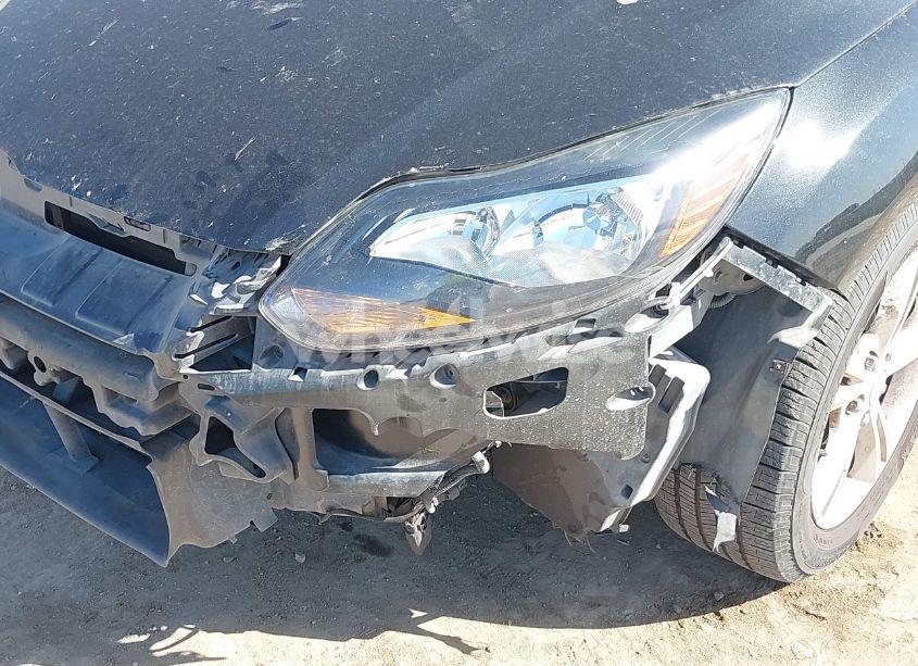 Photo 6 of 2013 Ford Focus SE (VIN 1FADP3F24DL243750)