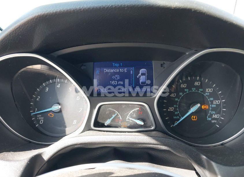 Photo 7 of 2013 Ford Focus SE (VIN 1FADP3F24DL243750)