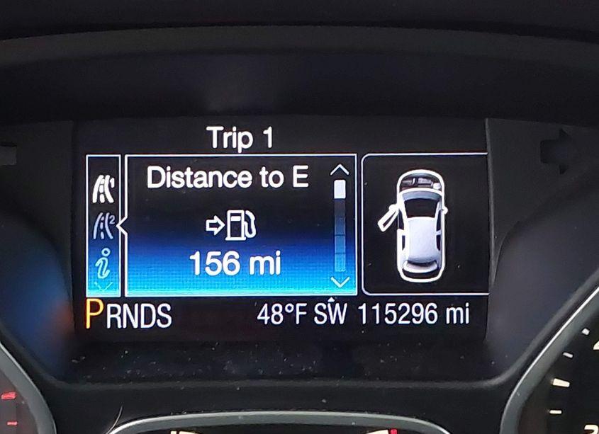 Photo 15 of 2013 Ford Focus SE (VIN 1FADP3F24DL262430)