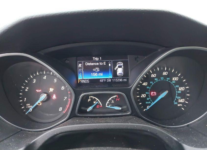 Photo 7 of 2013 Ford Focus SE (VIN 1FADP3F24DL262430)