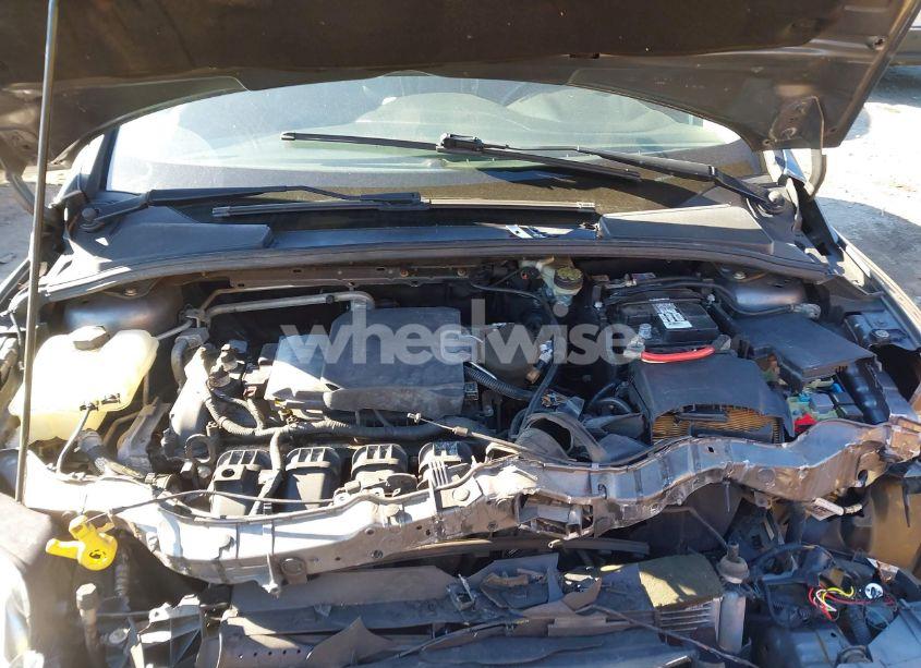 Photo 10 of 2013 Ford Focus SE (VIN 1FADP3F24DL265652)