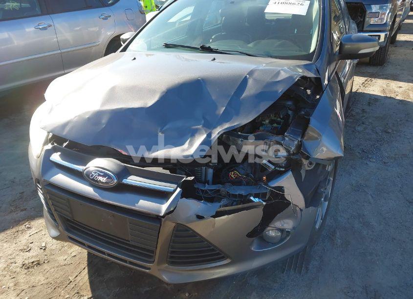Photo 6 of 2013 Ford Focus SE (VIN 1FADP3F24DL265652)