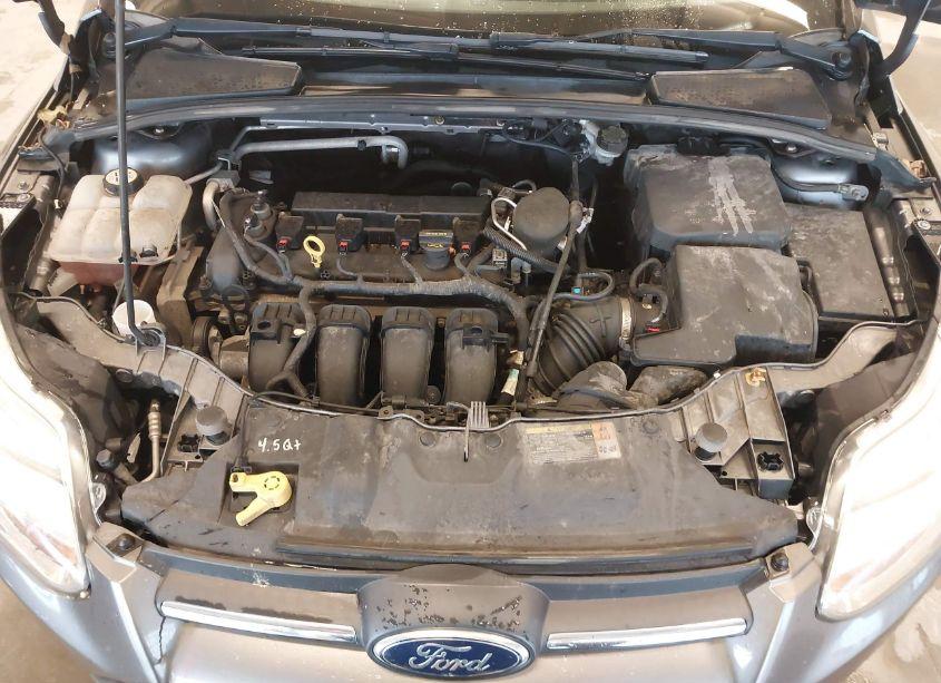 Photo 10 of 2013 Ford Focus SE (VIN 1FADP3F24DL270964)