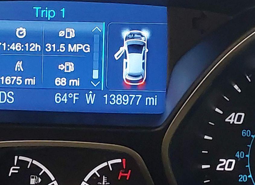 Photo 15 of 2013 Ford Focus SE (VIN 1FADP3F24DL270964)