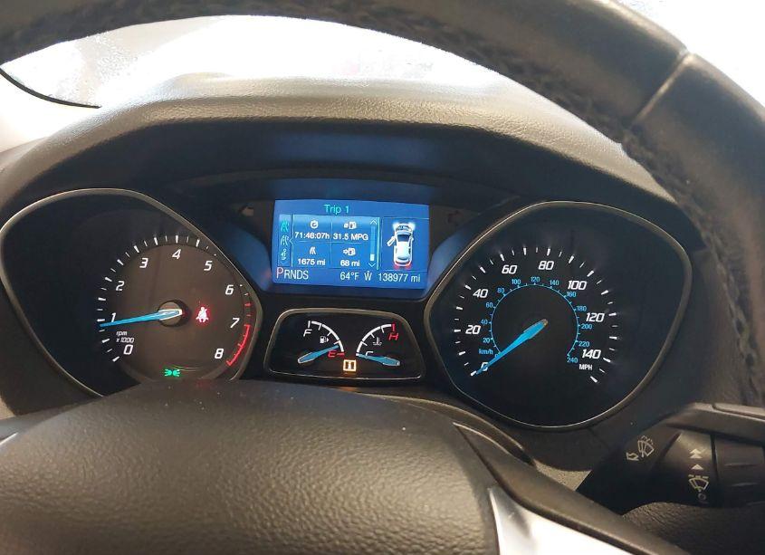 Photo 7 of 2013 Ford Focus SE (VIN 1FADP3F24DL270964)