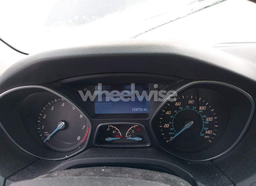 Photo 7 of 2013 Ford Focus SE (VIN 1FADP3F24DL274867)