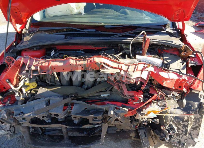 Photo 10 of 2013 Ford Focus SE (VIN 1FADP3F24DL285089)