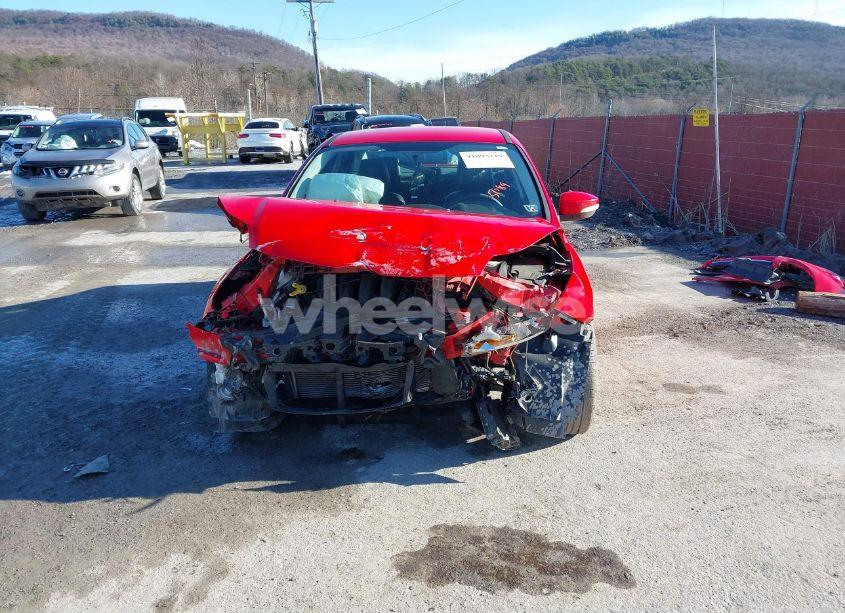 Photo 13 of 2013 Ford Focus SE (VIN 1FADP3F24DL285089)